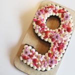 9 års fødselsdag og kagemand