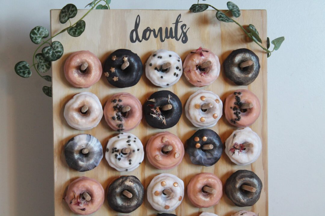 Test af mini donut maker Reklame ByWarberg.dk