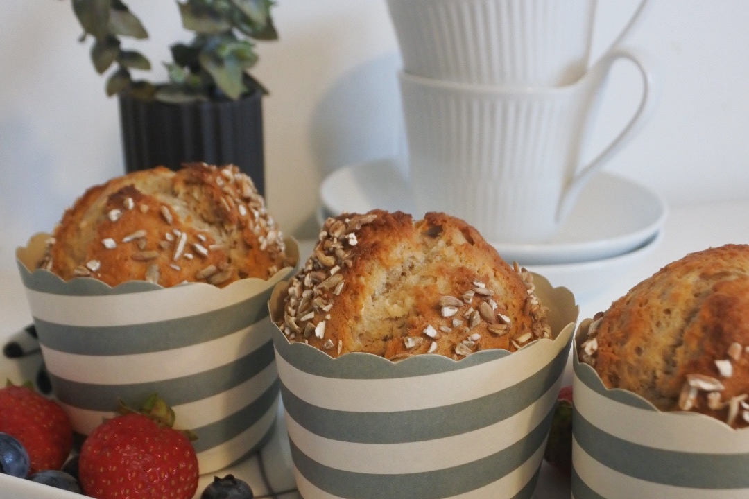 Go&amp;#39;morgen muffins... - ByWarberg.dk