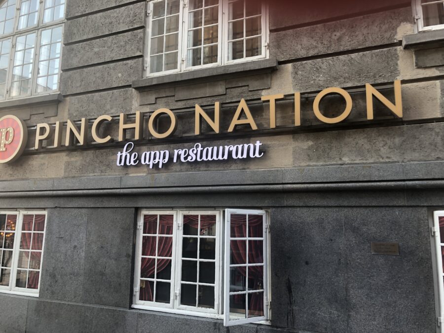 Pincho Nation #jyderikøbenhavn